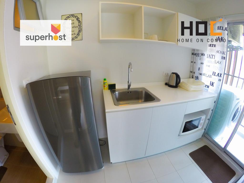 Hoc Daily Apartment Csiangmaj Kültér fotó