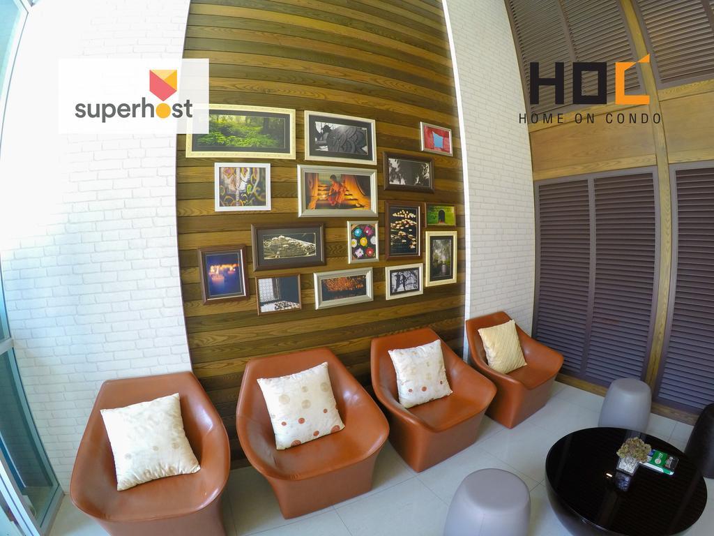 Hoc Daily Apartment Csiangmaj Kültér fotó