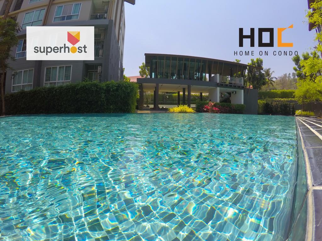 Hoc Daily Apartment Csiangmaj Kültér fotó