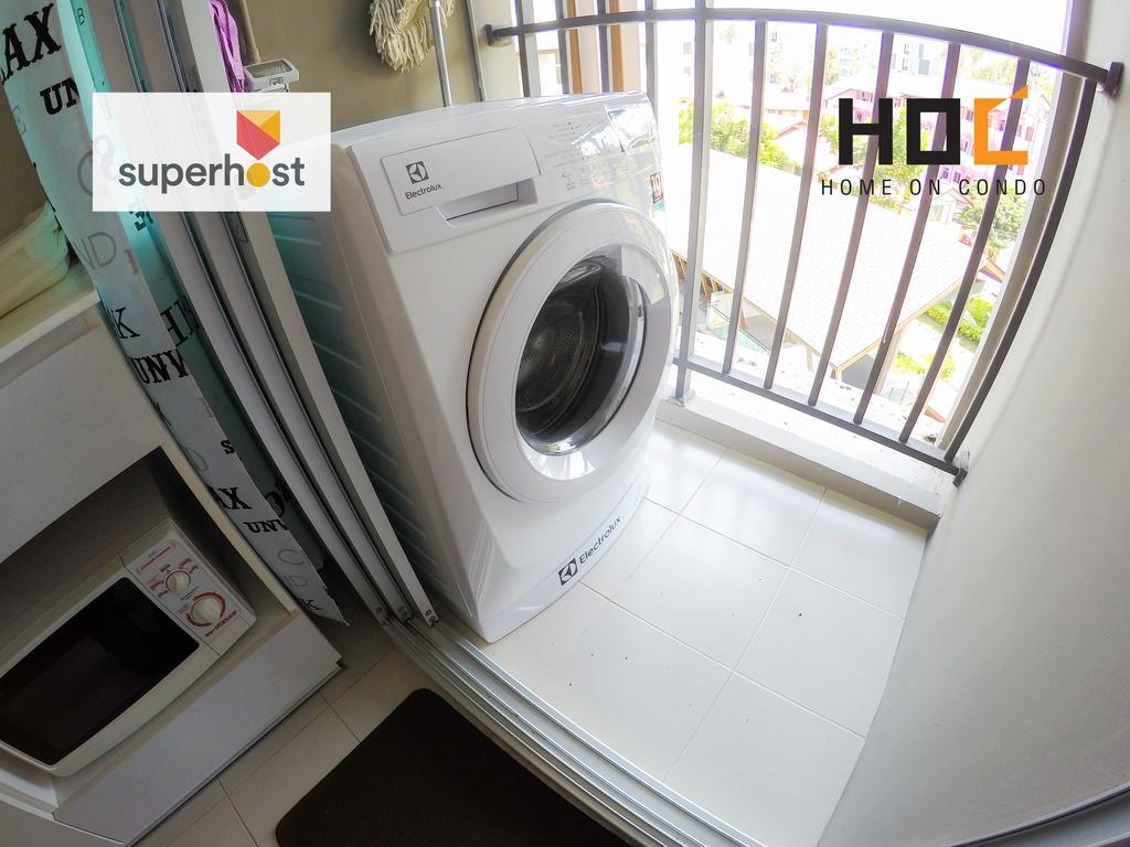 Hoc Daily Apartment Csiangmaj Kültér fotó