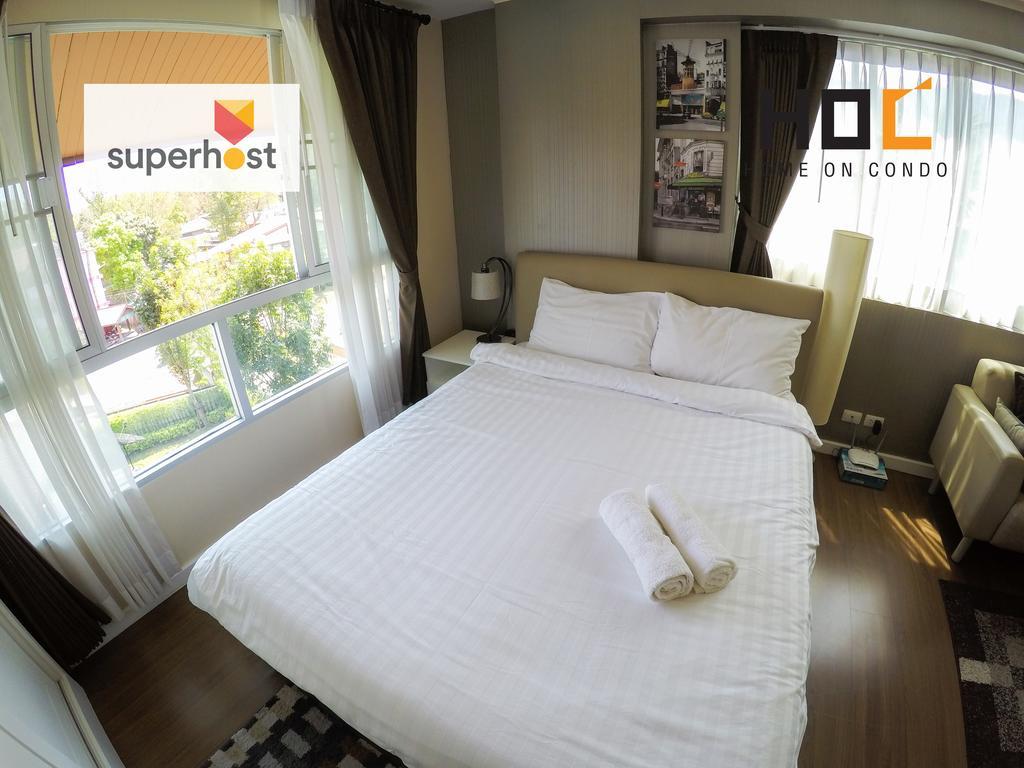 Hoc Daily Apartment Csiangmaj Kültér fotó