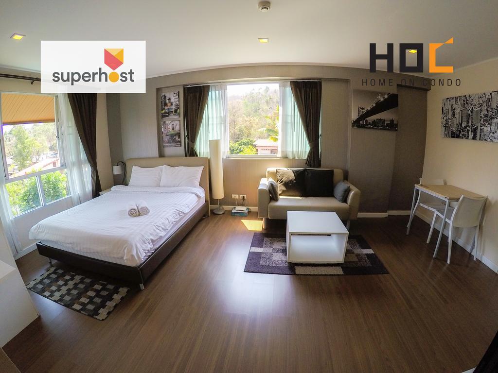 Hoc Daily Apartment Csiangmaj Kültér fotó
