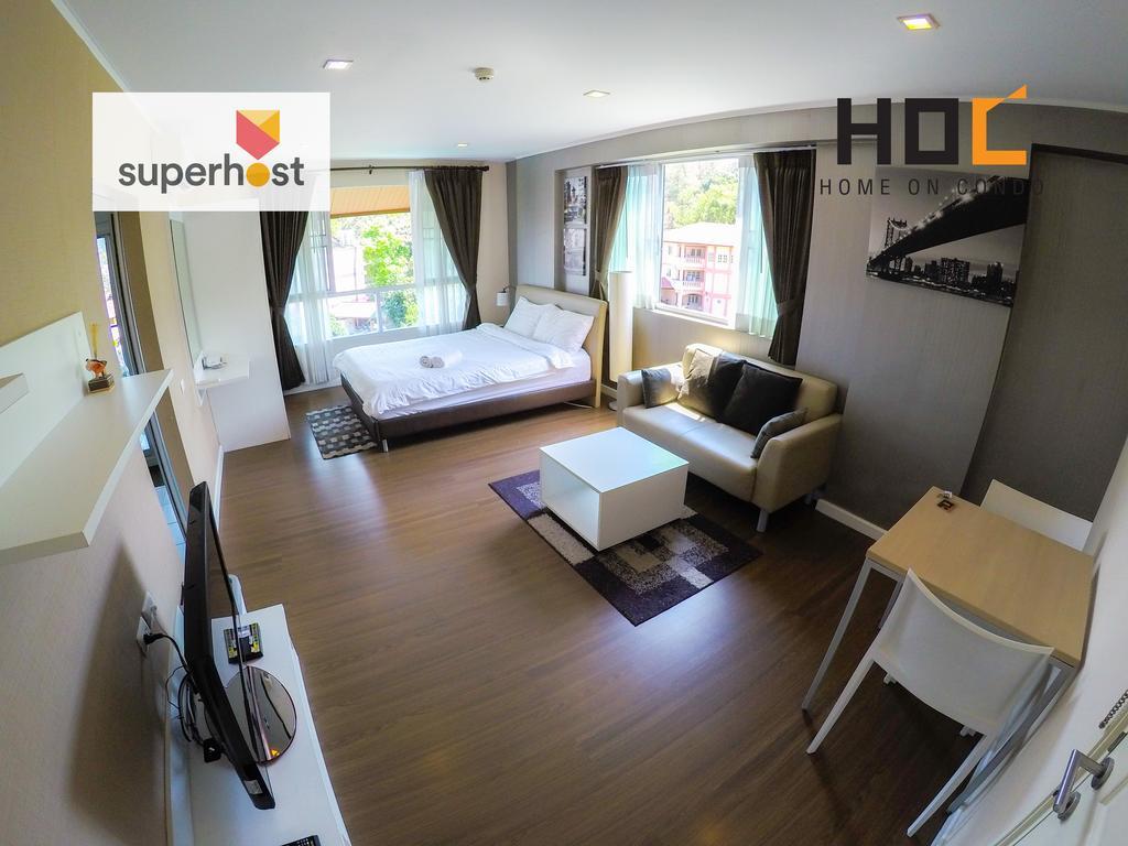 Hoc Daily Apartment Csiangmaj Kültér fotó