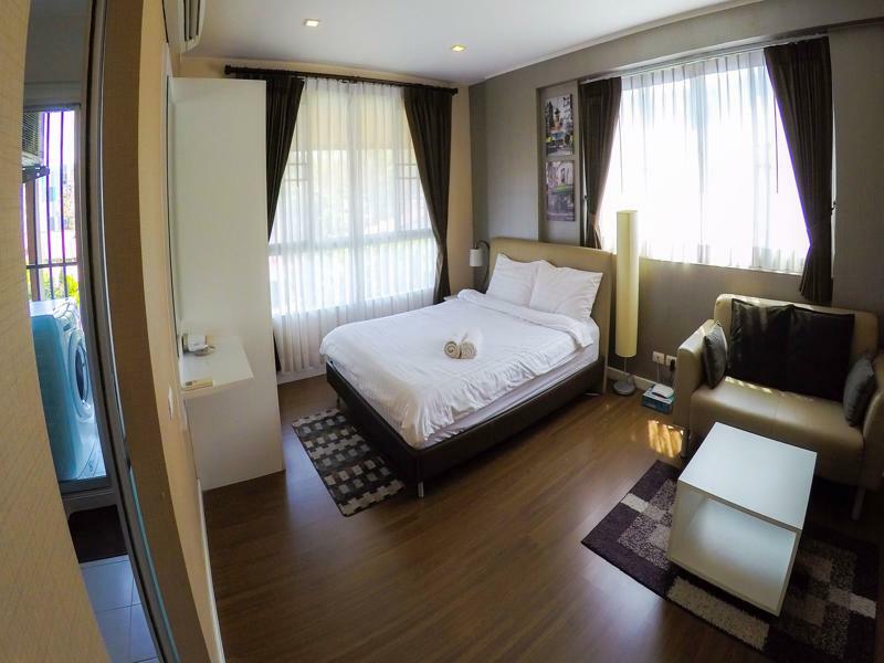 Hoc Daily Apartment Csiangmaj Kültér fotó