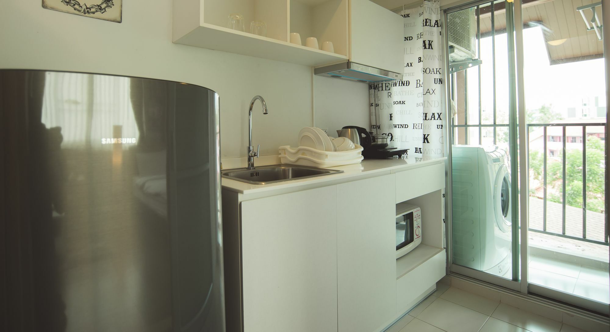 Hoc Daily Apartment Csiangmaj Kültér fotó